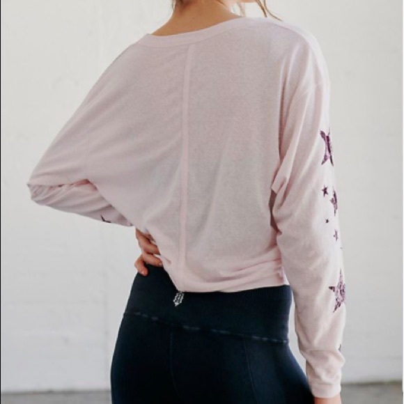 Free People Melrose Tee - Picture 3 of 3